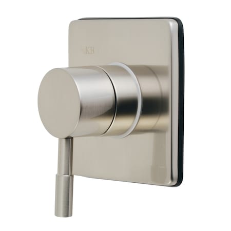 Concord KS3048DL Single-Handle Three-Way Diverter Valve with Trim Kit KS3048DL